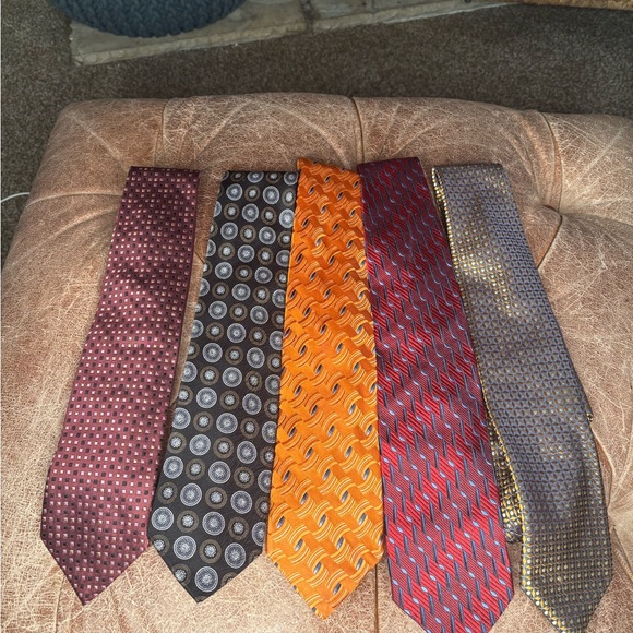 hugo boss neckties